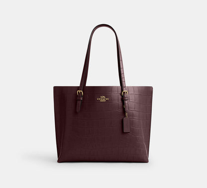 (PREORDER) COACH - Mollie Tote CW018