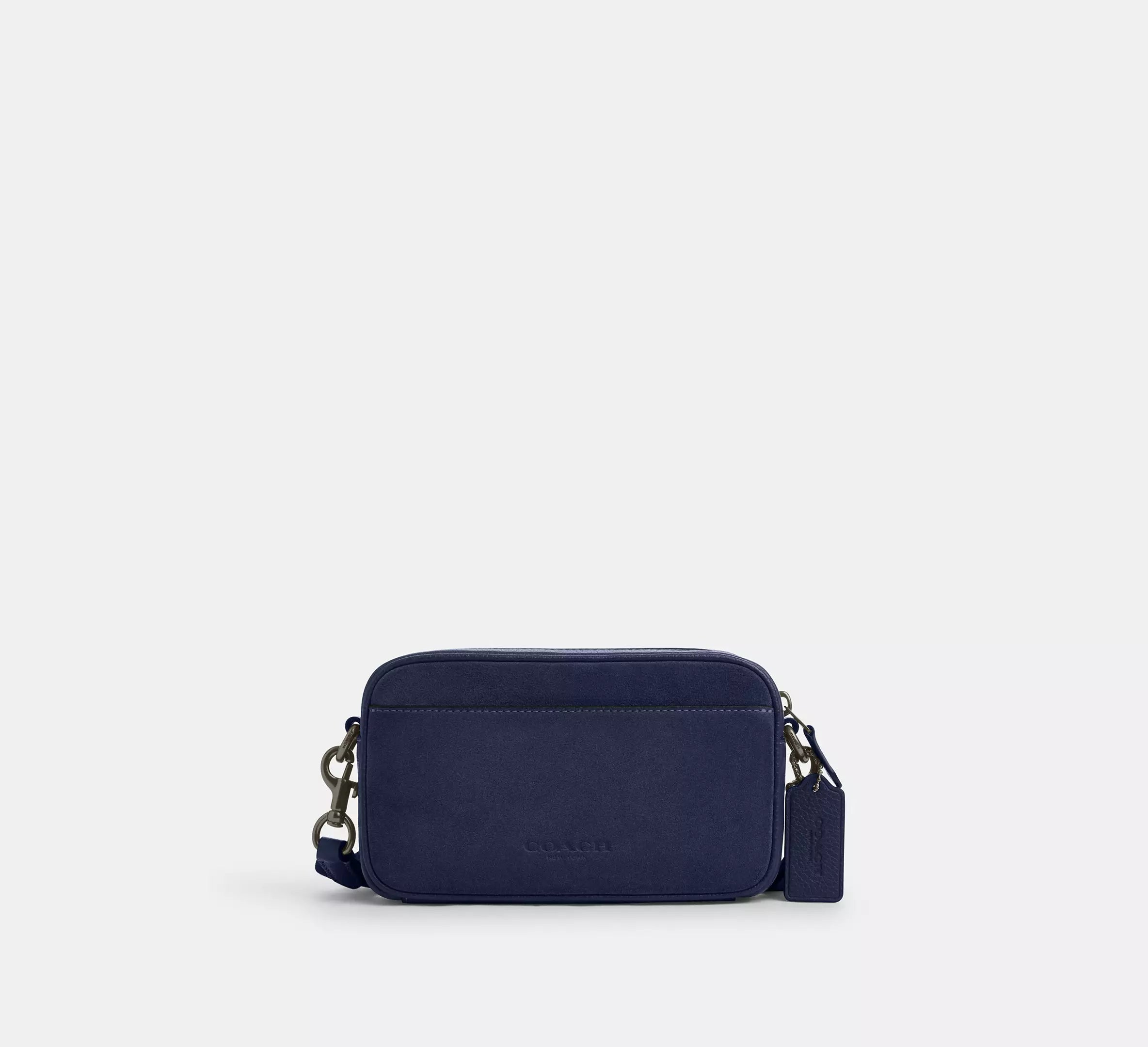 (PREORDER) COACH - Jayden Crossbody Bag In Suede CW174