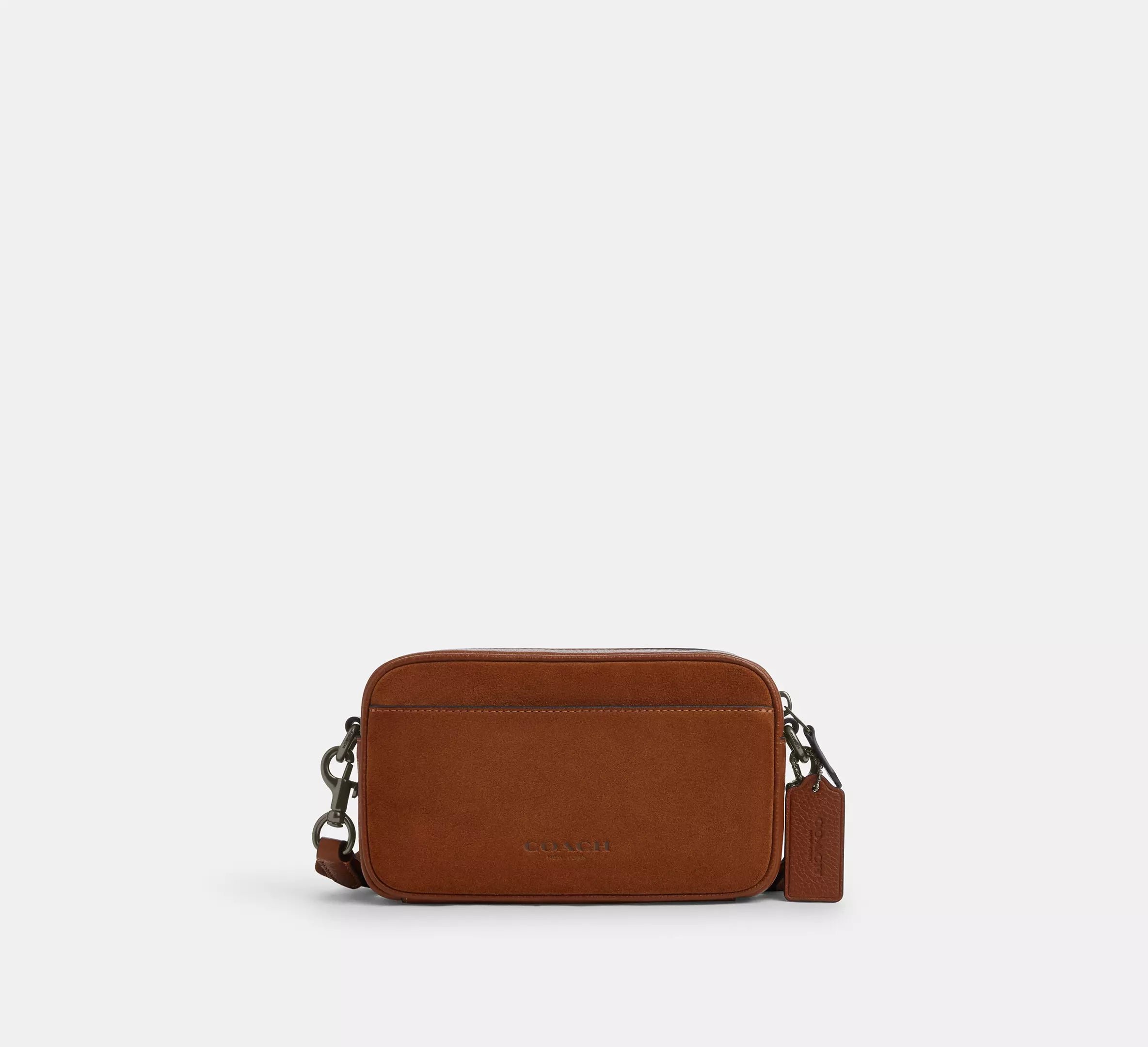 (PREORDER) COACH - Jayden Crossbody Bag In Suede CW174