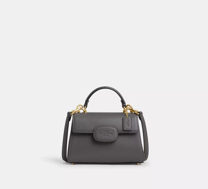 (PREORDER) COACH - Eliza Mini Top Handle Bag CW182