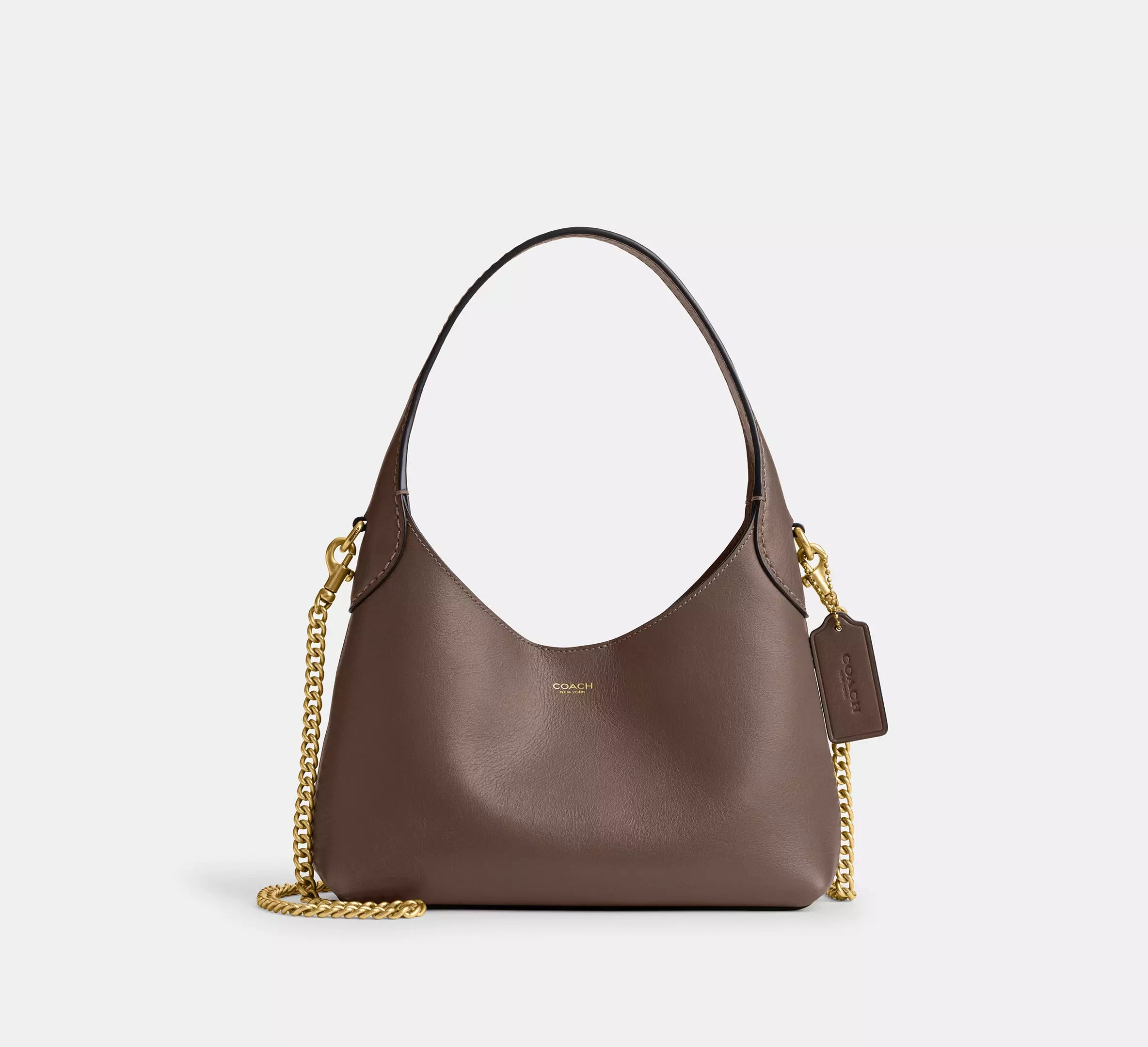 (PREORDER) COACH - Brooklyn Shoulder Bag 23 CW614