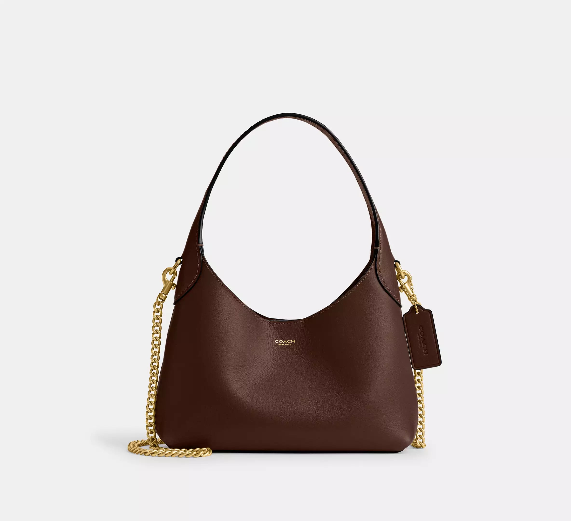 (PREORDER) COACH - Brooklyn Shoulder Bag 23 CW614