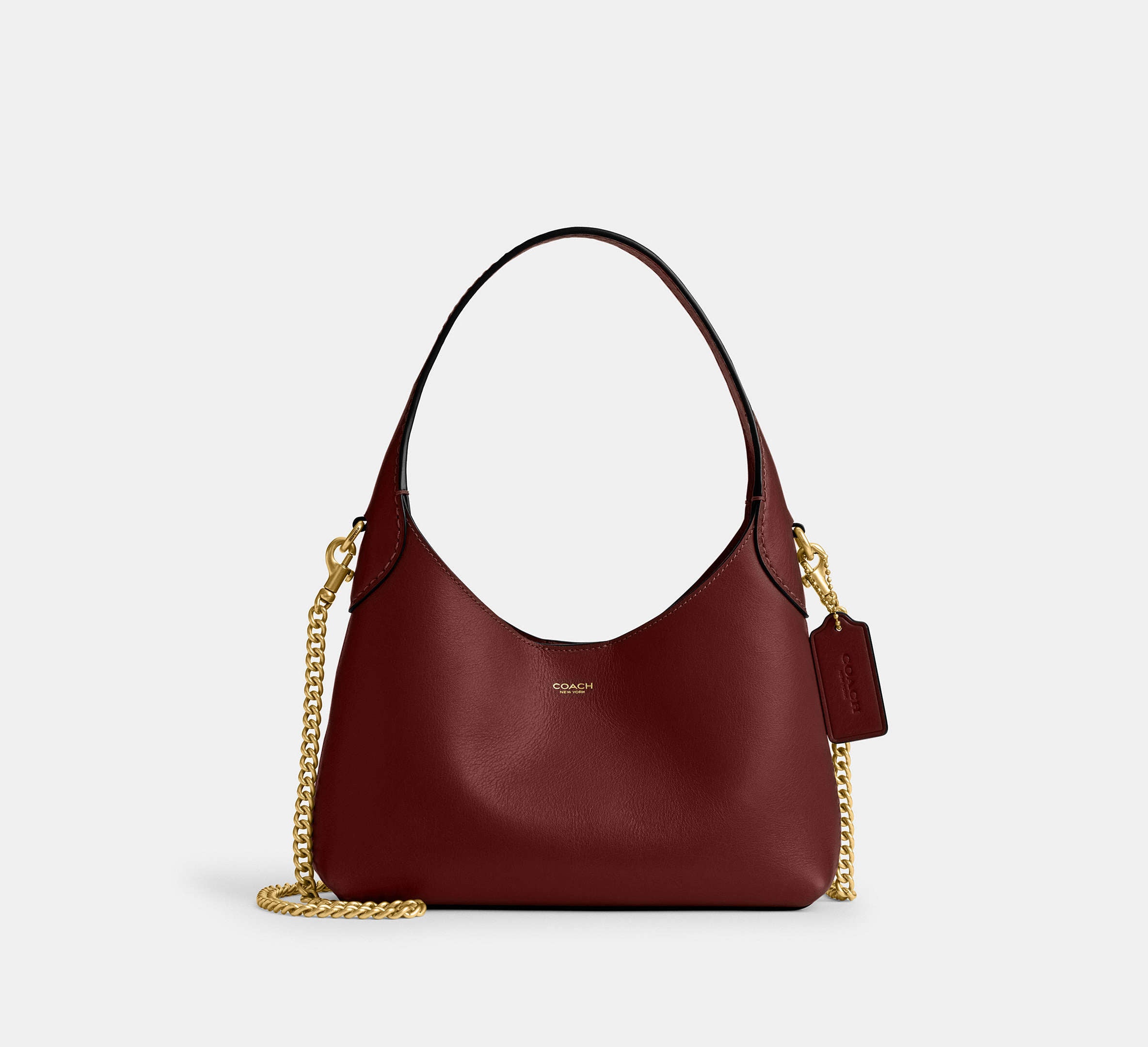 (PREORDER) COACH - Brooklyn Shoulder Bag 23 CW614