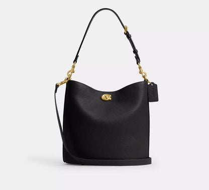 (PREORDER) COACH - Willow Soft Bucket Bag CW624