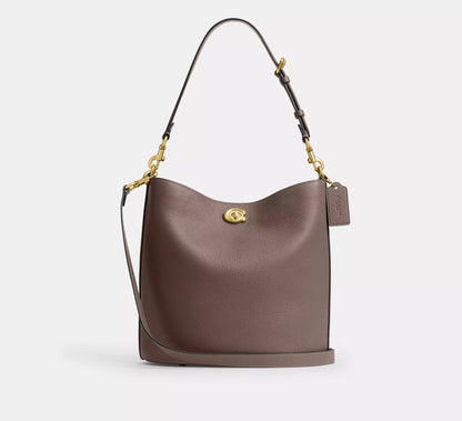 (PREORDER) COACH - Willow Soft Bucket Bag CW624