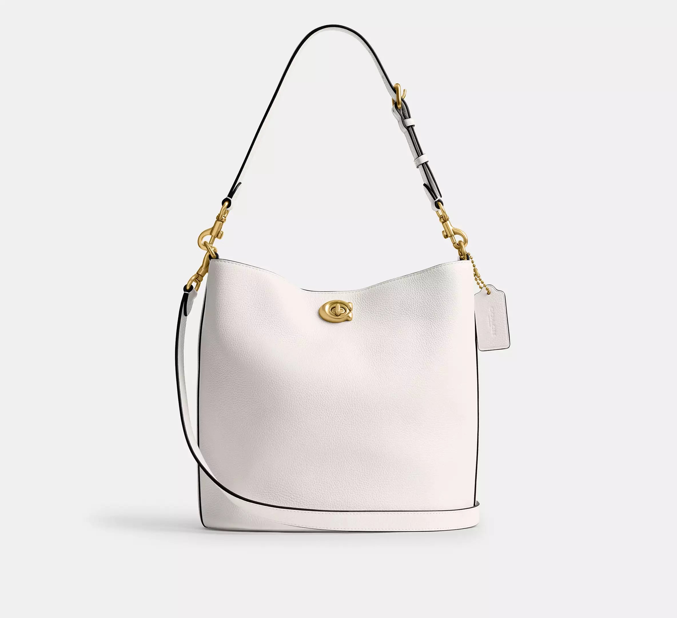 (PREORDER) COACH - Willow Soft Bucket Bag CW624