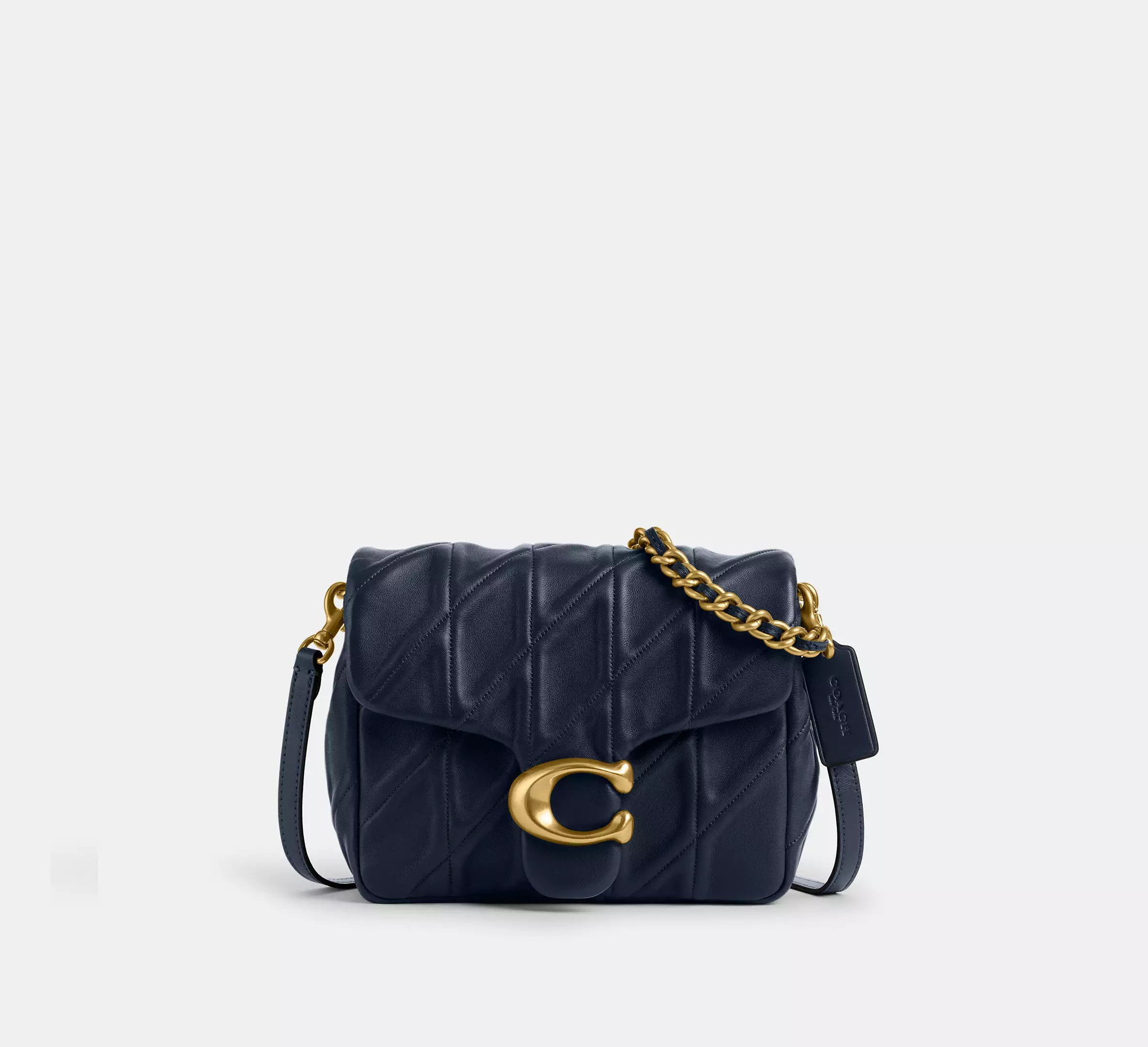 (PREORDER) COACH - TIMES SQUARE TABBY SHOULDER BAG WITH QUILTING CW629