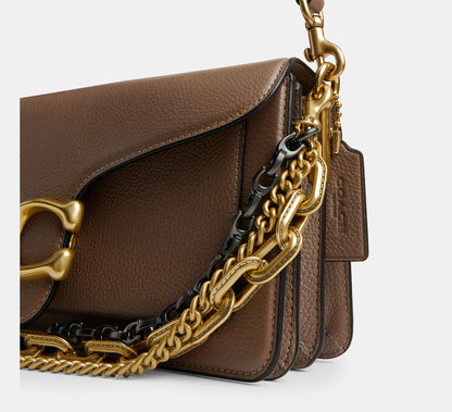 (PREORDER) COACH - Triple Chain Strap CX179