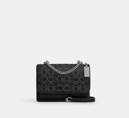 (PREORDER) COACH - Klare Crossbody Bag With Signature Rivets CX260