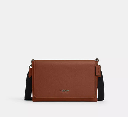 (PREORDER) COACH - Caleb Messenger Bag CY768