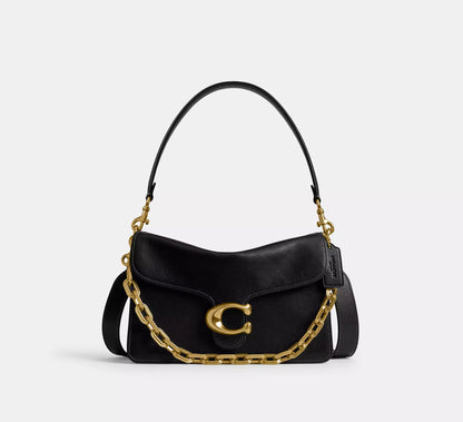 (PREORDER) COACH - Chain Tabby Shoulder Bag CY919