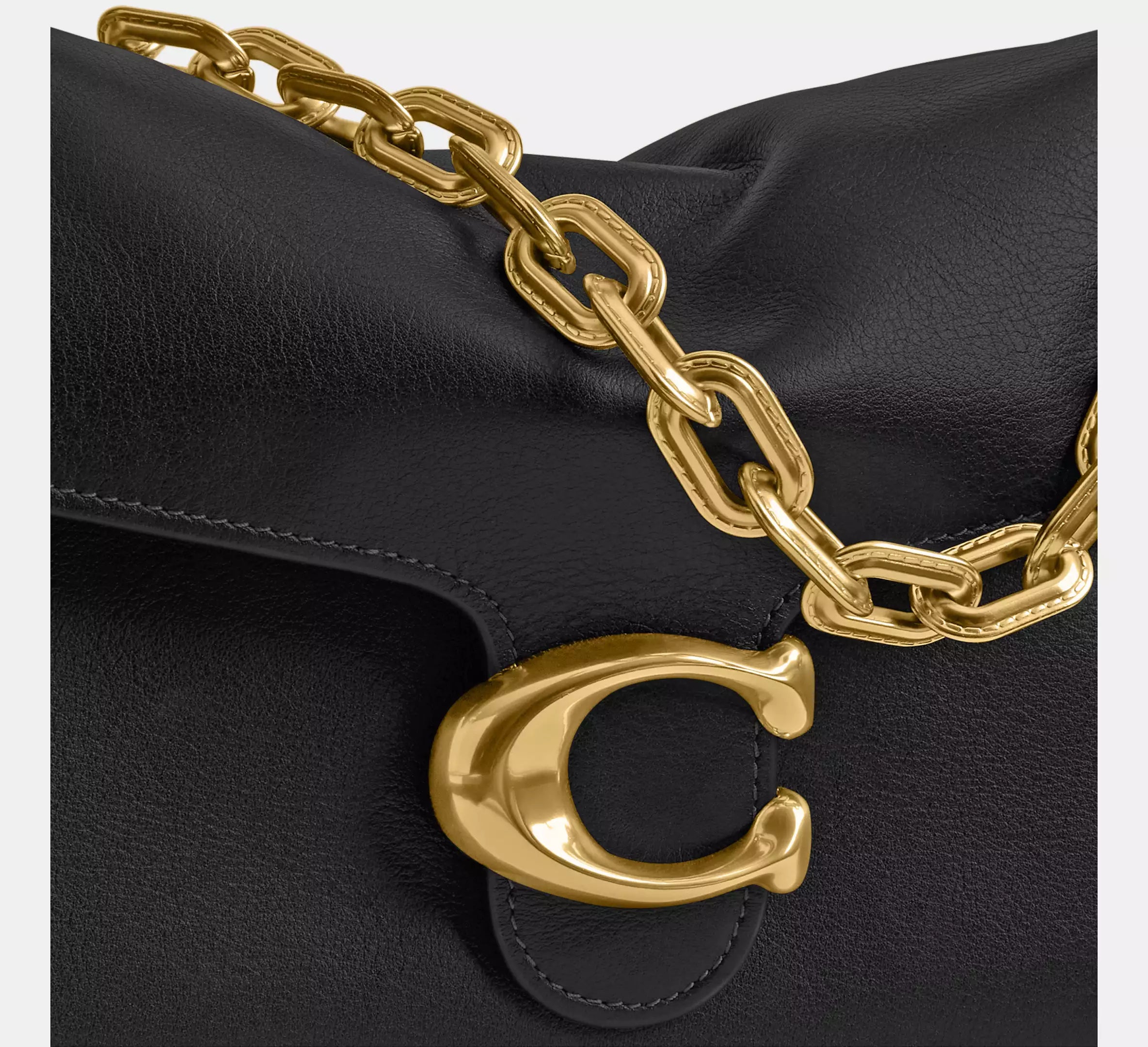 (PREORDER) COACH - Chain Tabby Shoulder Bag CY919