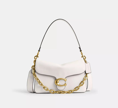 (PREORDER) COACH - Chain Tabby Shoulder Bag CY919