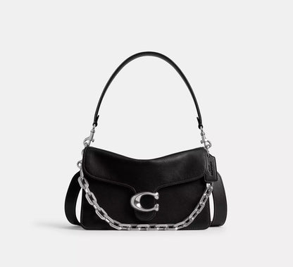 (PREORDER) COACH - Chain Tabby Shoulder Bag CY919