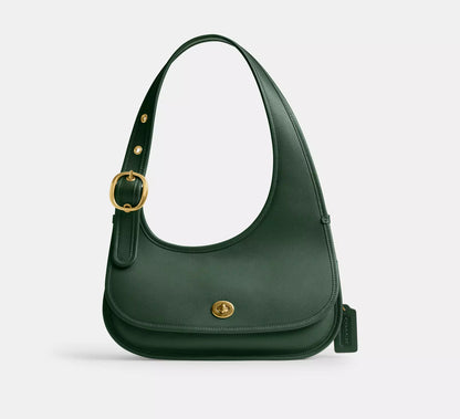 (PREORDER) COACH - Cashin Carry Crescent Bag CY923