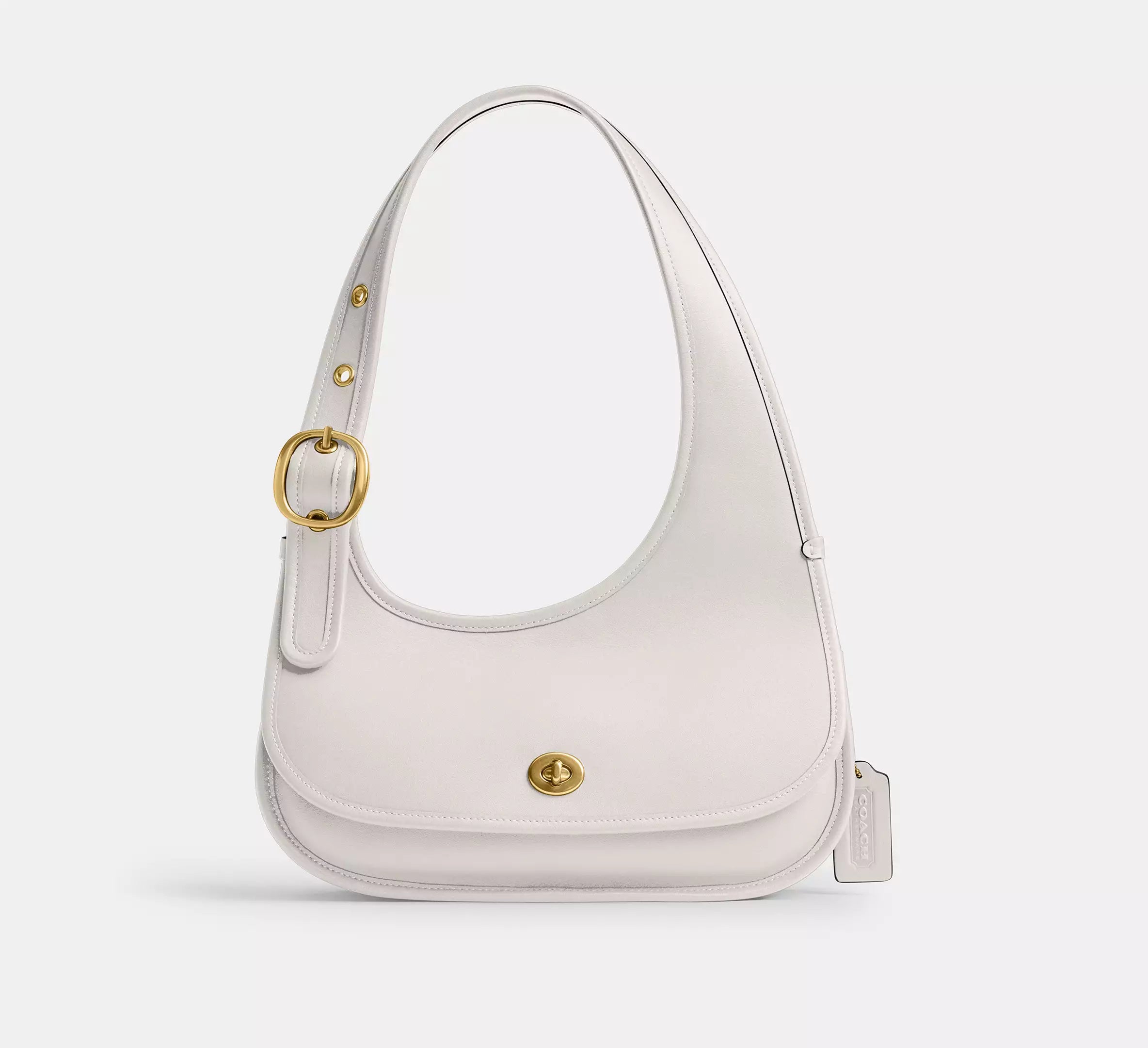 (PREORDER) COACH - Cashin Carry Crescent Bag CY923