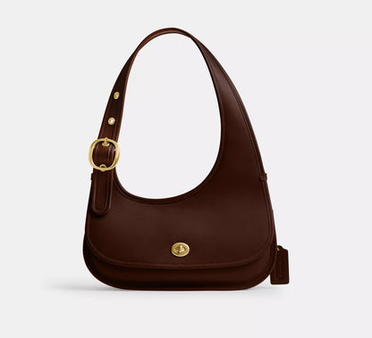 (PREORDER) COACH - Cashin Carry Crescent Bag CY923