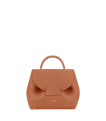 (PREORDER) POLENE - Numero Un Nano Grained | Smooth Leather