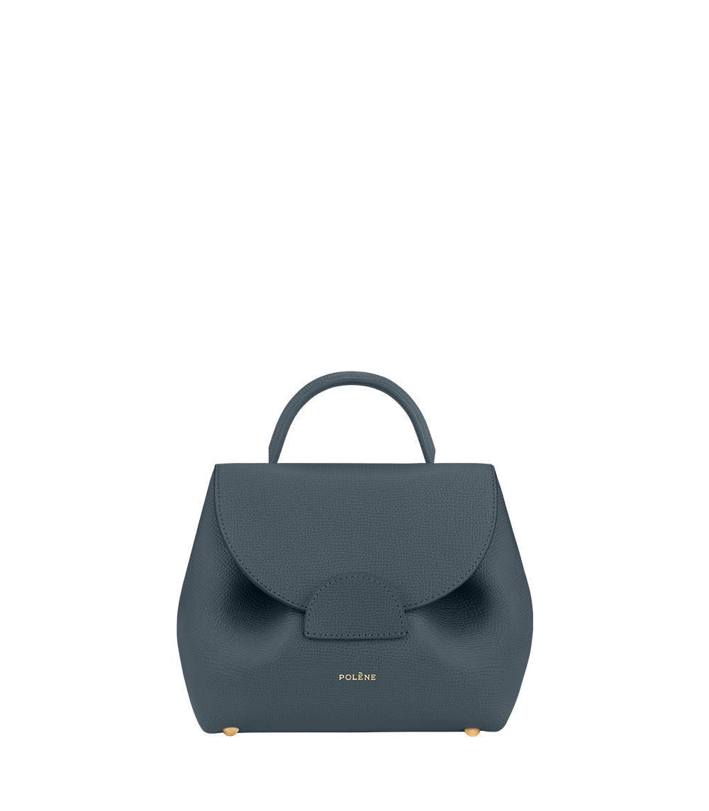 (PREORDER) POLENE - Numero Un Nano Grained | Smooth Leather