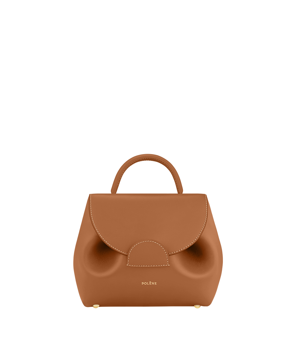 (PREORDER) POLENE - Numero Un Nano Grained | Smooth Leather