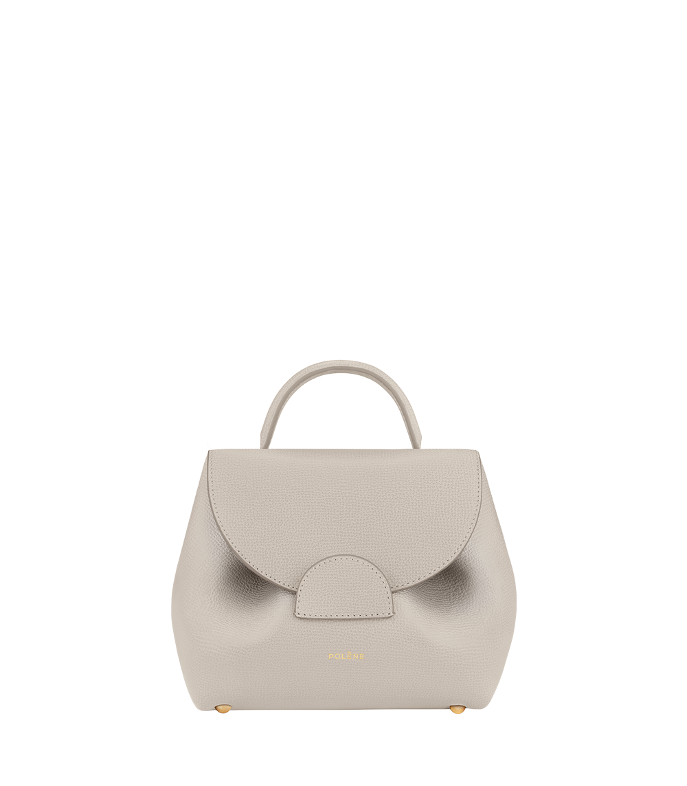 (PREORDER) POLENE - Numero Un Nano Grained | Smooth Leather