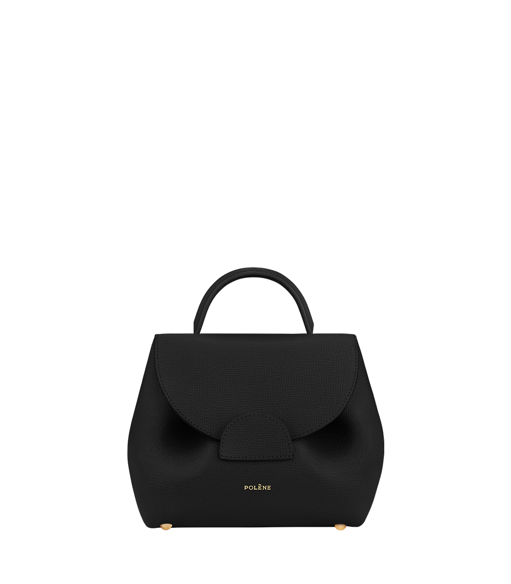 (PREORDER) POLENE - Numero Un Nano Grained | Smooth Leather