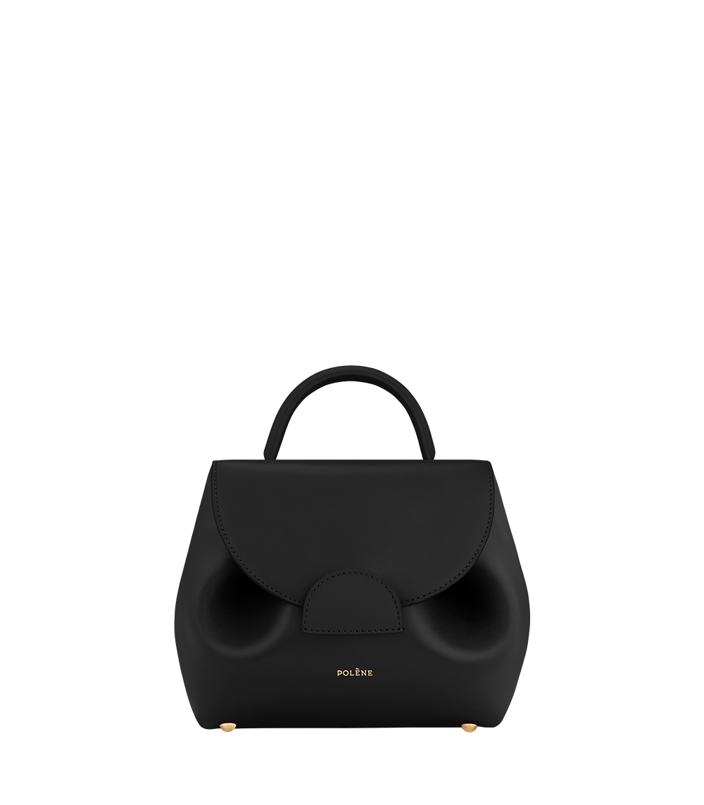 (PREORDER) POLENE - Numero Un Nano Grained | Smooth Leather