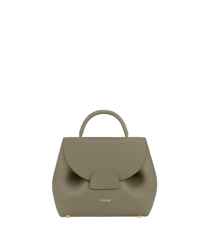 (PREORDER) POLENE - Numero Un Nano Grained | Smooth Leather