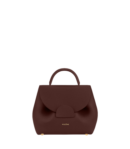 (PREORDER) POLENE - Numero Un Nano Grained | Smooth Leather