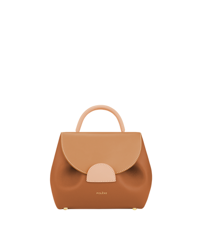 (PREORDER) POLENE - Numero Un Nano Grained | Smooth Leather