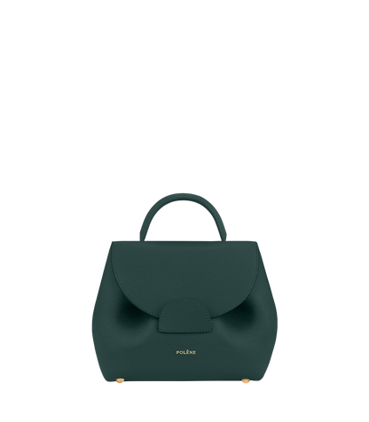 (PREORDER) POLENE - Numero Un Nano Grained | Smooth Leather