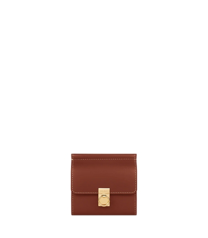 (PREORDER) POLENE - Wallet Number Seven Grained