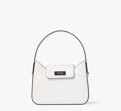 (PREORDER) KATE SPADE - Sam Icon Leather Mini Hobo Bag K8819