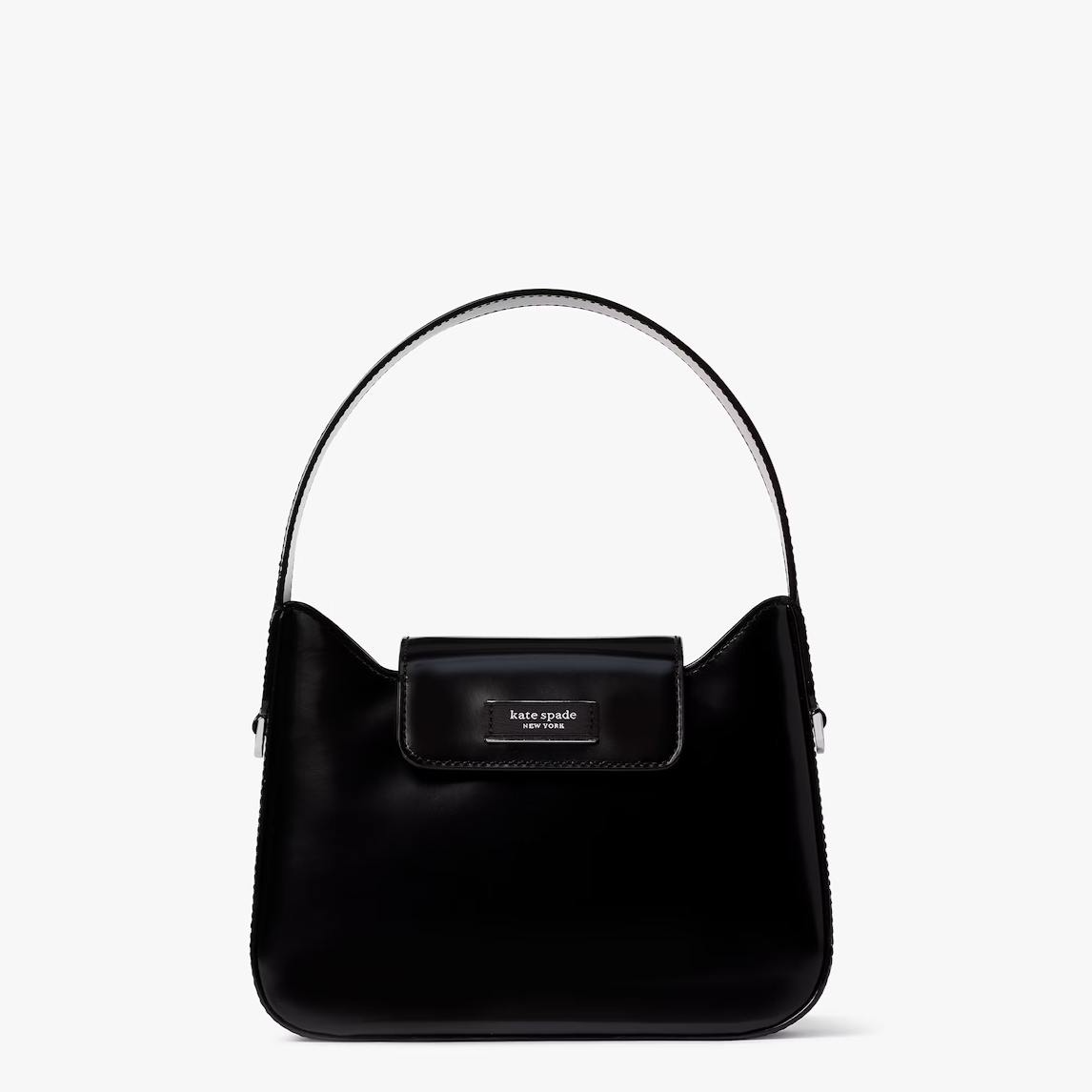 (PREORDER) KATE SPADE - Sam Icon Leather Mini Hobo Bag K8819