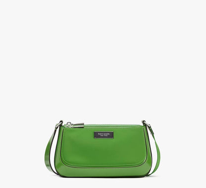 (PREORDER) Kate Spade - Sam Icon KSNYL Nylon East West Medium Crossbody KB132