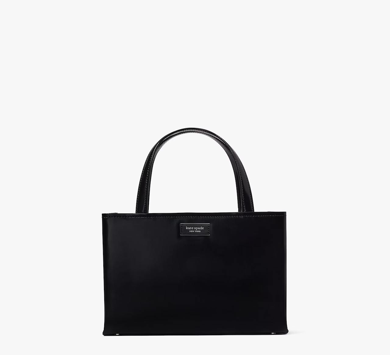 (PREORDER) Kate Spade - Sam Icon Leather Small Tote K8818