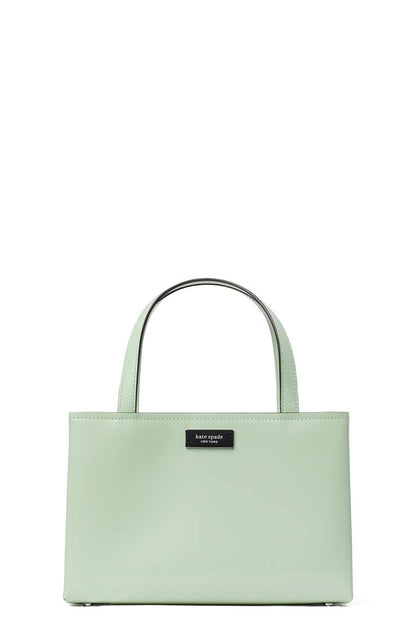 (PREORDER) Kate Spade - Sam Icon Leather Small Tote K8818