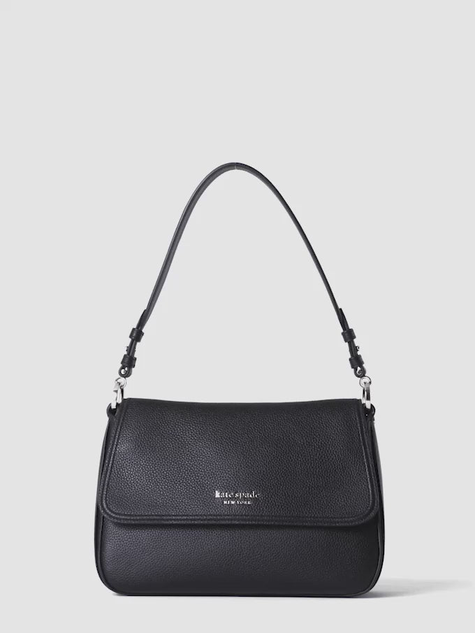 (PREORDER) Kate Spade - Hudson Medium Convertible Shoulder Bag K6577