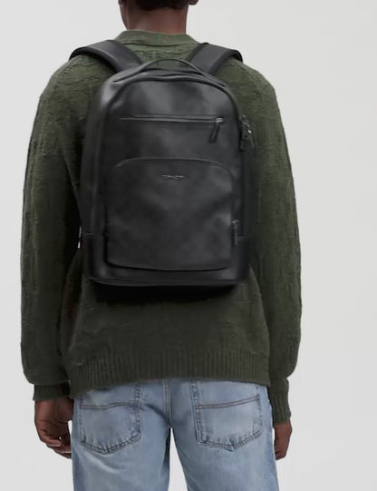 (PREORDER) COACH - Ethan Backpack In Signature Canvas CL962